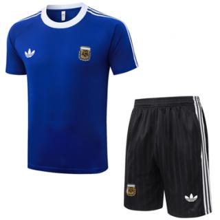Kit Entrenamiento Argentina 2026--Azul